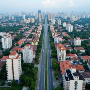 Cho thuê xe tải Phường Dĩ An