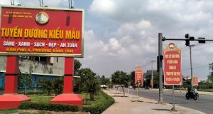 Cho thuê xe tải Phường Vĩnh Tân