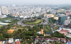 Cho thuê xe tải Phường Bà Rịa