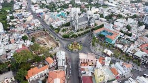 Cho thuê xe tải Phường Thủ Dầu Một