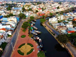 Cho thuê xe tải Phường Lái Thiêu