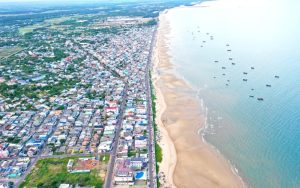 Cho thuê xe tải tại Xã Đất Đỏ