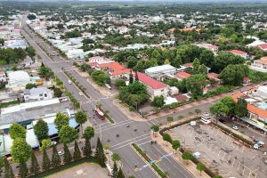 Cho thuê xe tải Xã Ngãi Giao