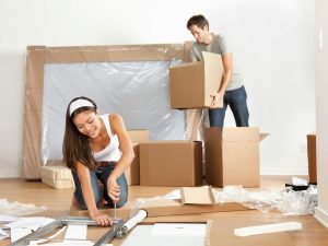 Chuyển nhà ít đồ