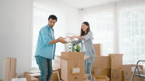 Chuyển nhà trong vài giờ